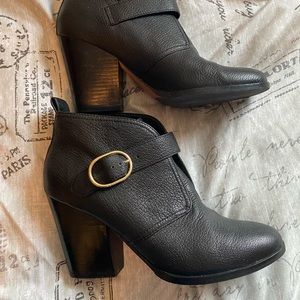 Cole Haan booties